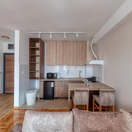 Maker M Apartamento Belgrado